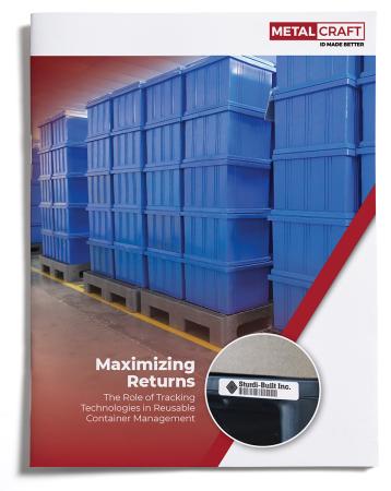 3 Asset Label Options for Tracking Reusable Warehouse Pallets and