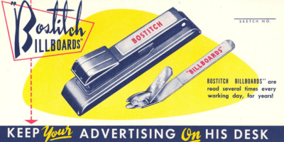 Bostitch Stapler
