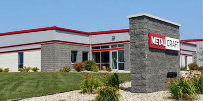 Metalcraft Building