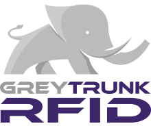 Grey Trunk RFID